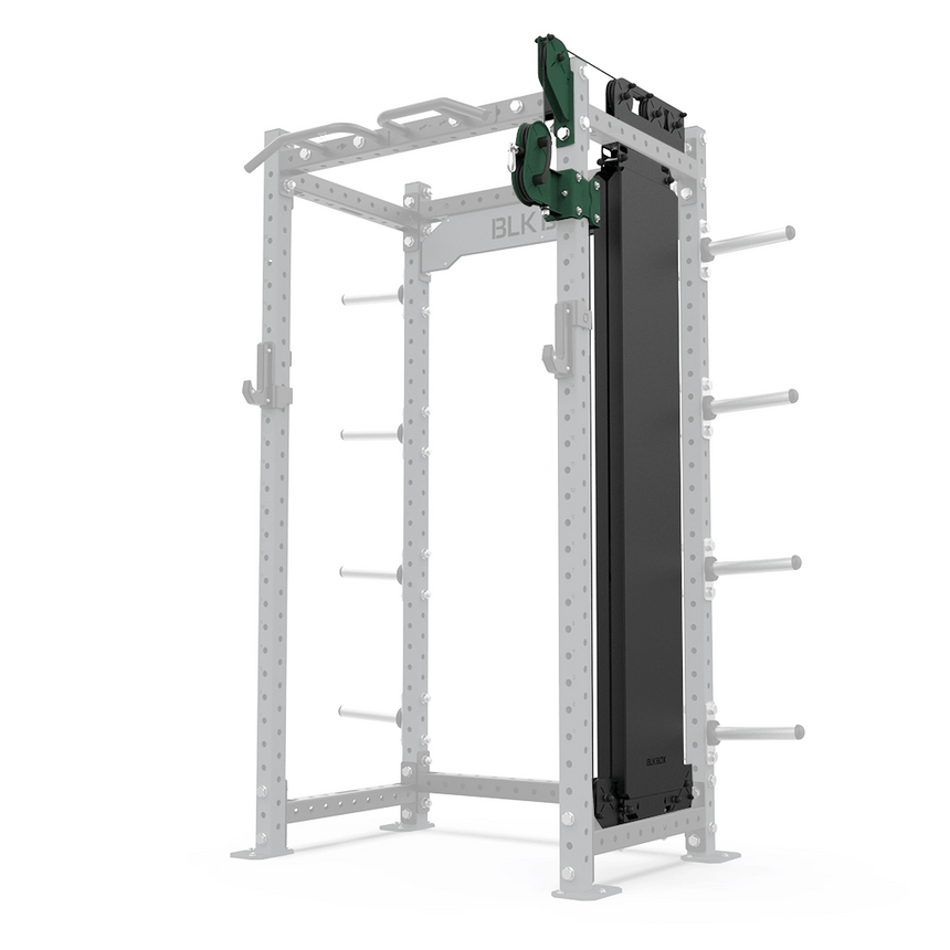 5 Series Nexus Upgrade Kit - Compact Rack - BLK BOX