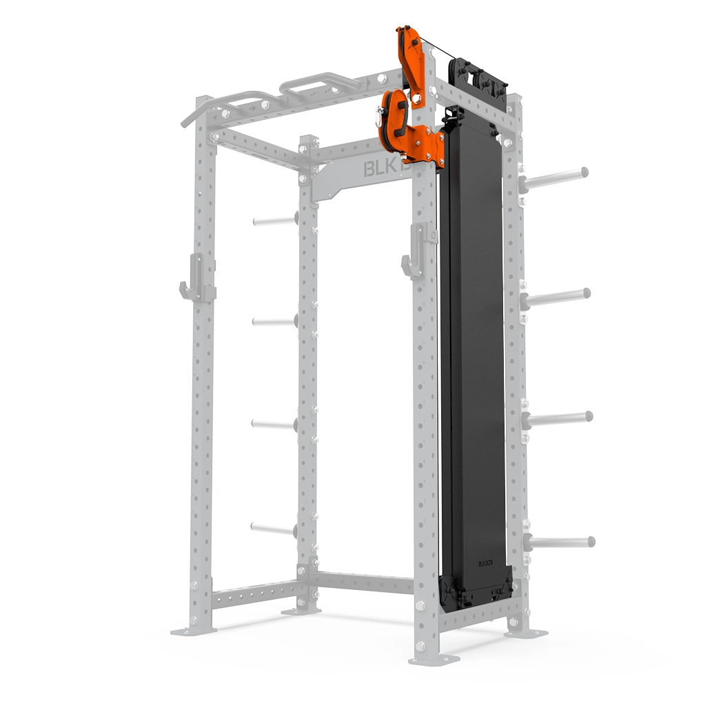 5 Series Nexus Upgrade Kit - Compact Rack - BLK BOX