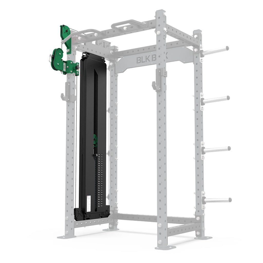 5 Series Nexus Upgrade Kit - Compact Rack - BLK BOX