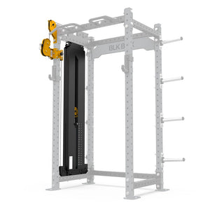 5 Series Nexus Upgrade Kit - Compact Rack - BLK BOX