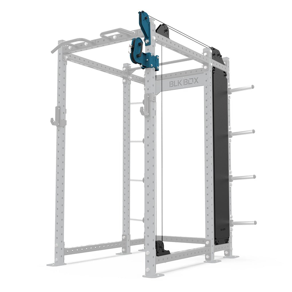 5 Series Nexus Upgrade Kit - Full Rack - BLK BOX