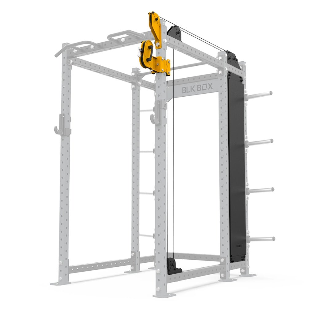 5 Series Nexus Upgrade Kit - Full Rack - BLK BOX