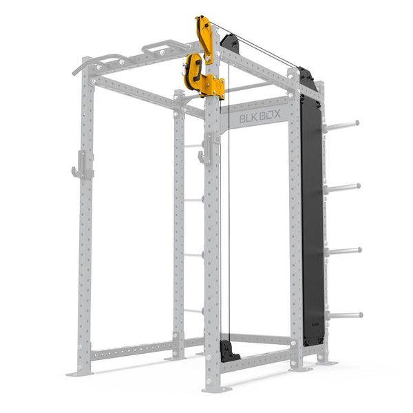 5 Series Nexus Upgrade Kit - Full Rack - BLK BOX
