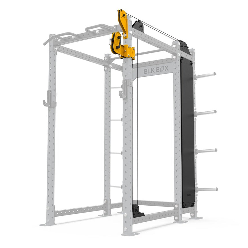 5 Series Nexus Upgrade Kit - Full Rack - BLK BOX