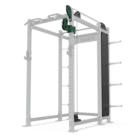 5 Series Nexus Upgrade Kit - Full Rack - BLK BOX