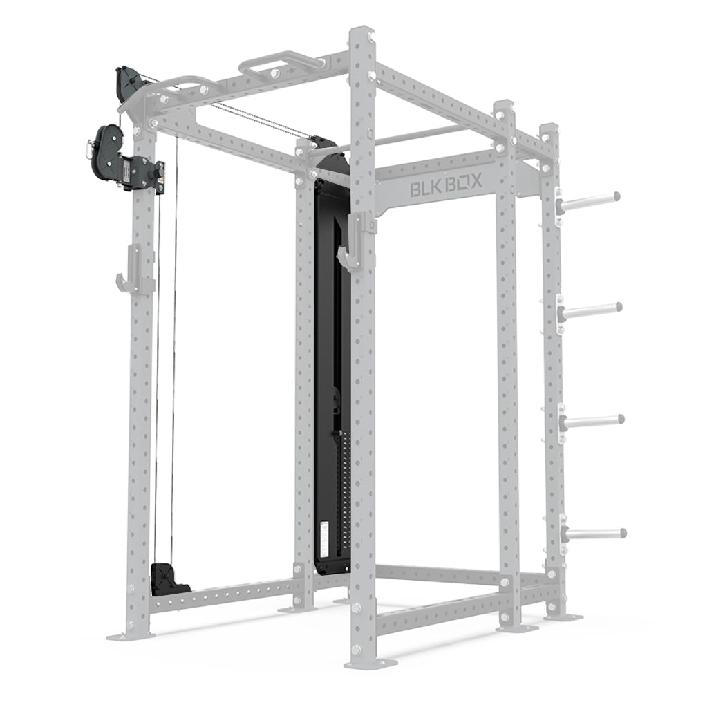 5 Series Nexus Upgrade Kit - Full Rack - BLK BOX