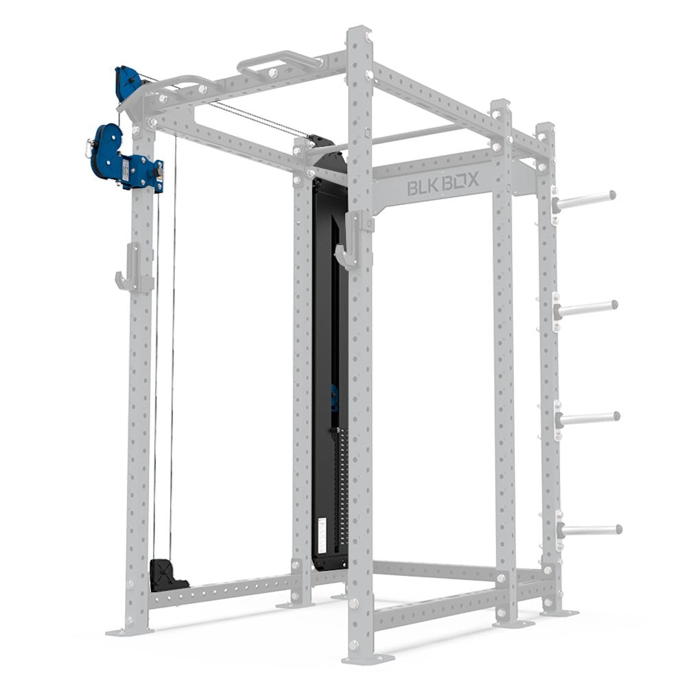 5 Series Nexus Upgrade Kit - Full Rack - BLK BOX