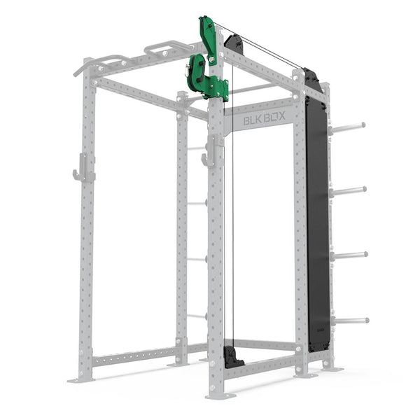 5 Series Nexus Upgrade Kit - Full Rack - BLK BOX
