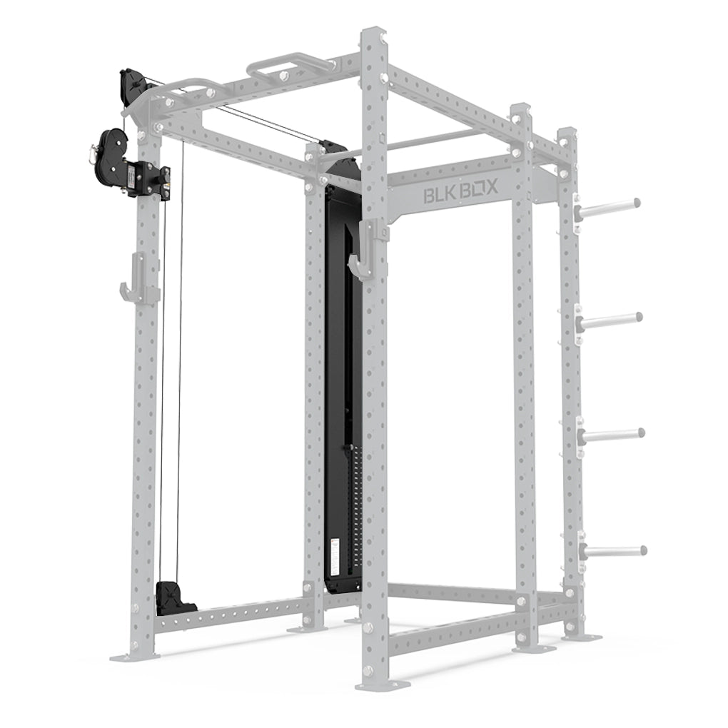 5 Series Nexus Upgrade Kit - Full Rack - BLK BOX