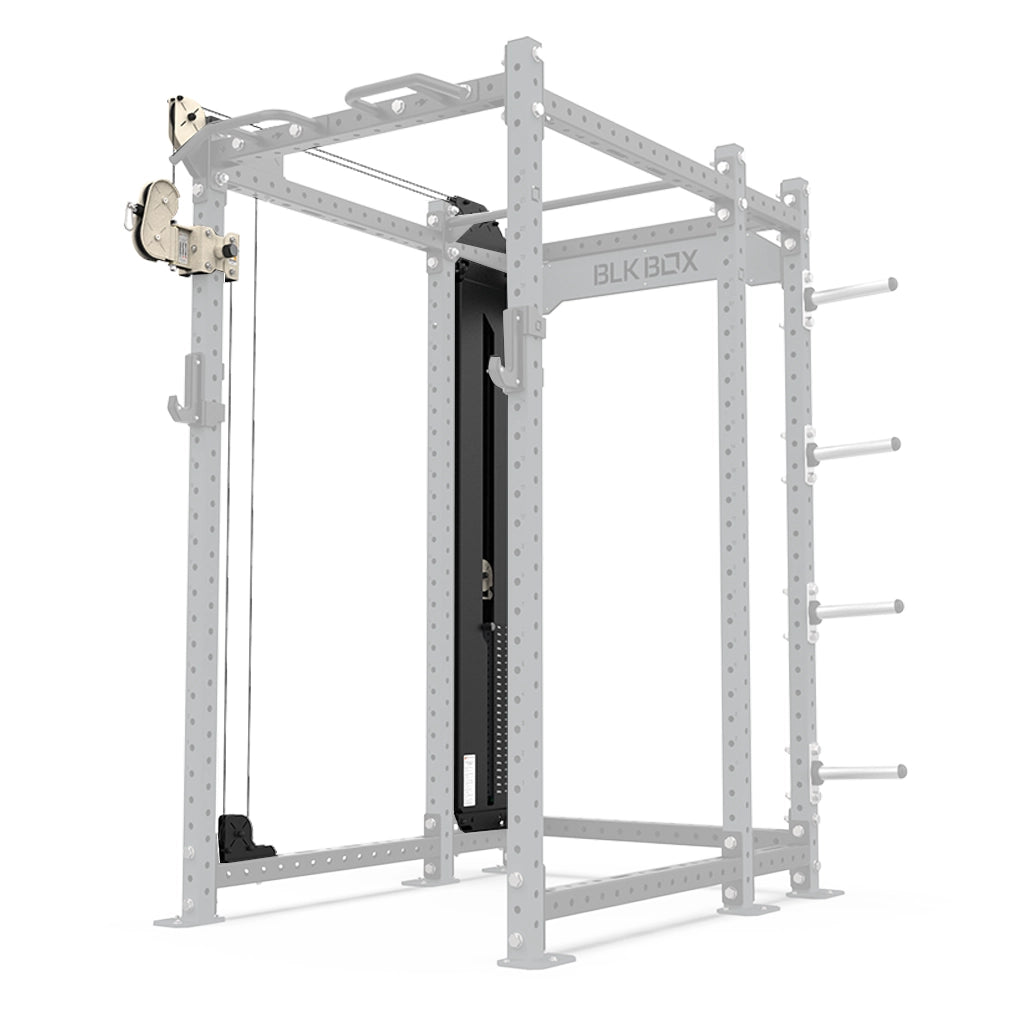 5 Series Nexus Upgrade Kit - Full Rack - BLK BOX