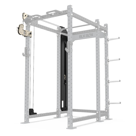 5 Series Nexus Upgrade Kit - Full Rack - BLK BOX