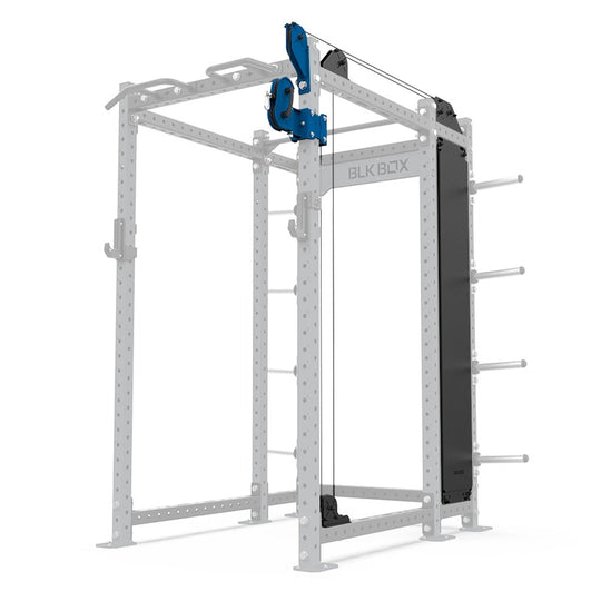 5 Series Nexus Upgrade Kit - Full Rack - BLK BOX