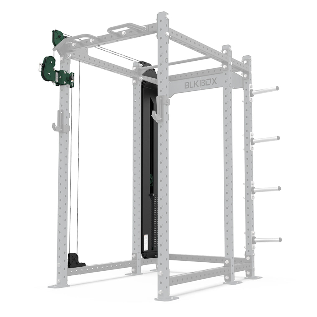 5 Series Nexus Upgrade Kit - Full Rack - BLK BOX