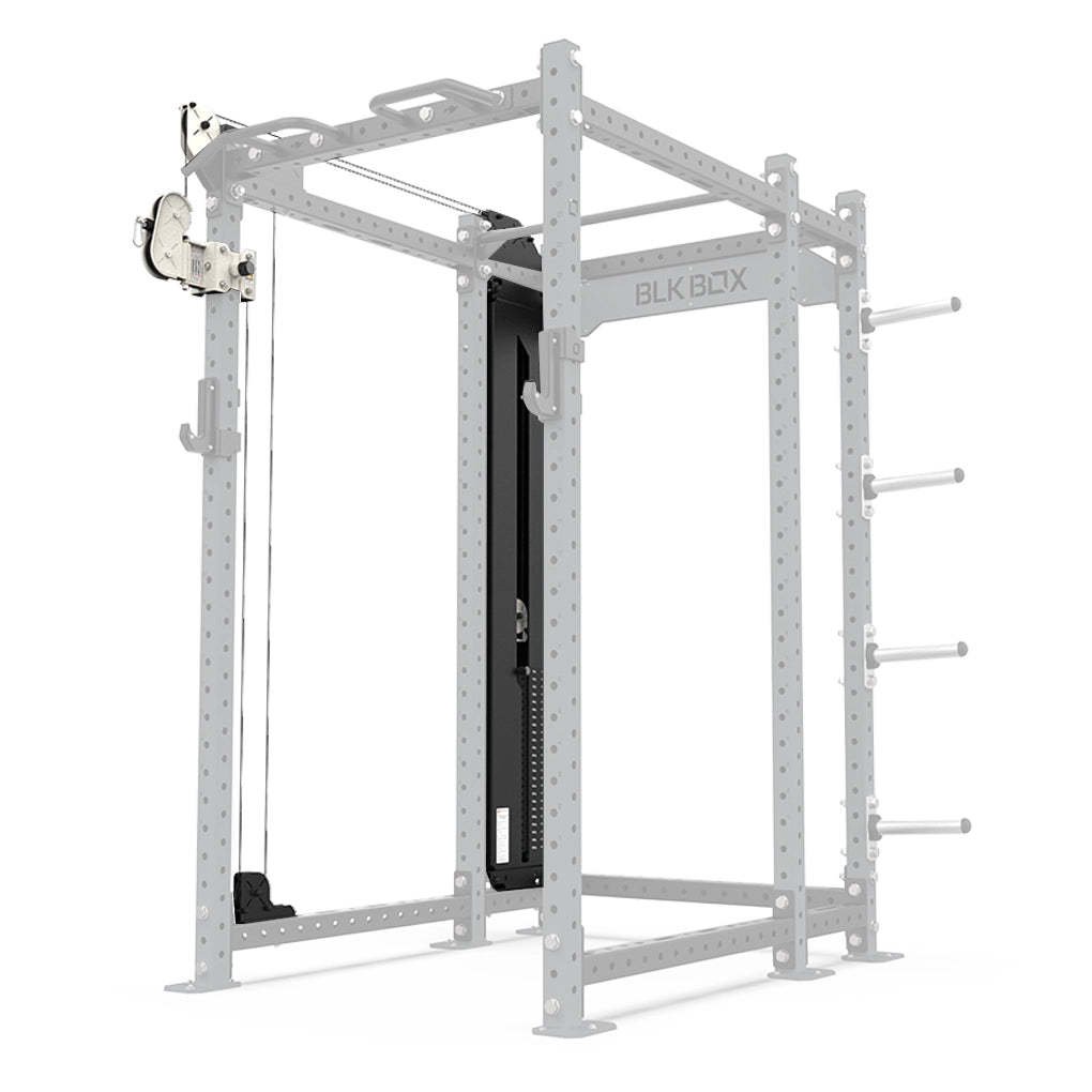 5 Series Nexus Upgrade Kit - Full Rack - BLK BOX