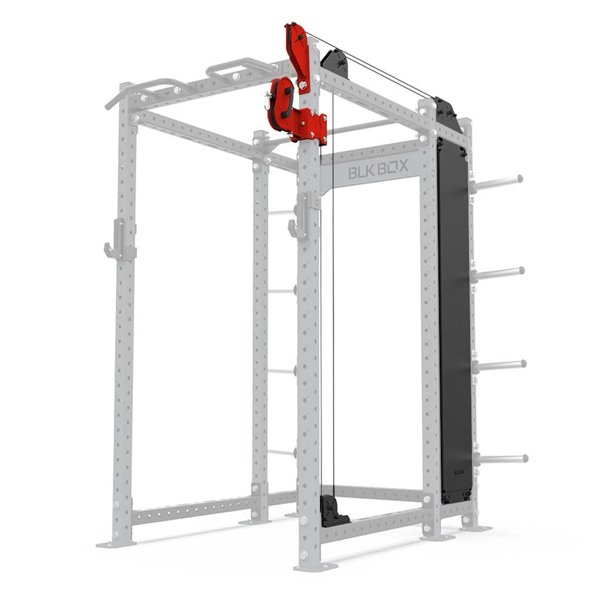 5 Series Nexus Upgrade Kit - Full Rack - BLK BOX
