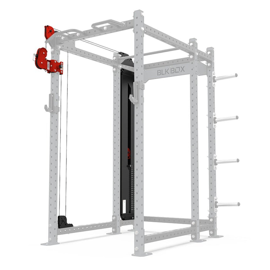 5 Series Nexus Upgrade Kit - Full Rack - BLK BOX