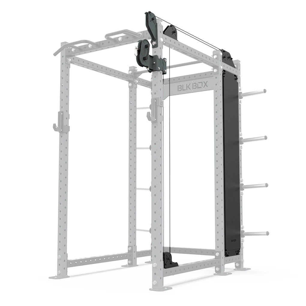 5 Series Nexus Upgrade Kit - Full Rack - BLK BOX