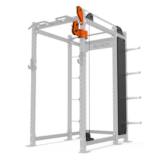 5 Series Nexus Upgrade Kit - Full Rack - BLK BOX