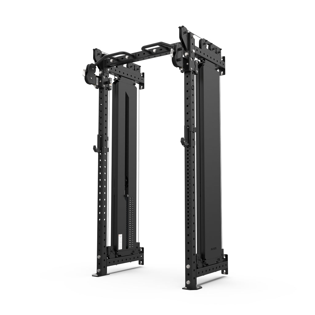 5 Series Nexus Wall Mounted Rack - BLK BOX