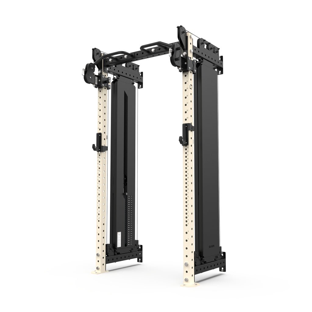 5 Series Nexus Wall Mounted Rack - BLK BOX