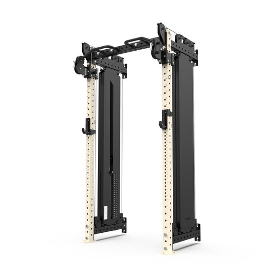 5 Series Nexus Wall Mounted Rack - BLK BOX