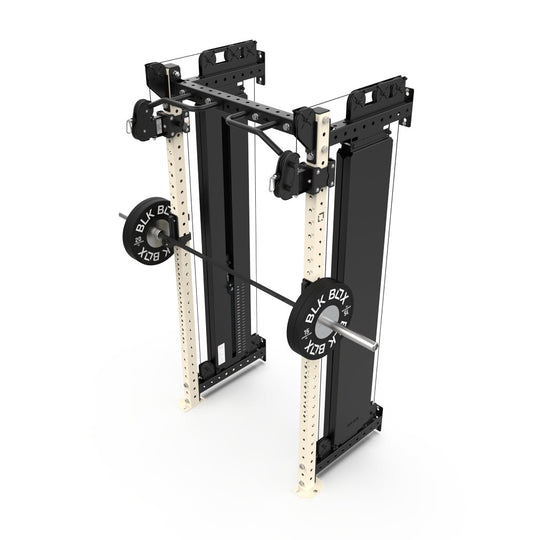 5 Series Nexus Wall Mounted Rack - BLK BOX
