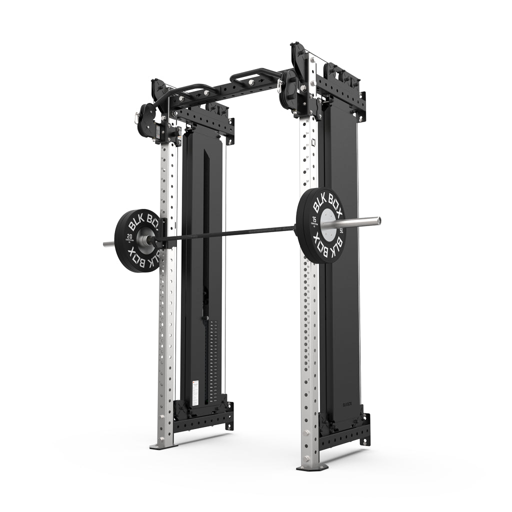 5 Series Nexus Wall Mounted Rack - BLK BOX