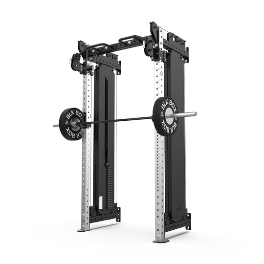 5 Series Nexus Wall Mounted Rack - BLK BOX