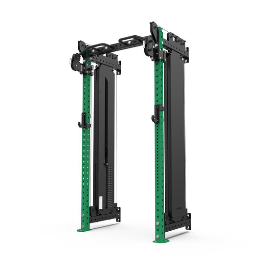 5 Series Nexus Wall Mounted Rack - BLK BOX