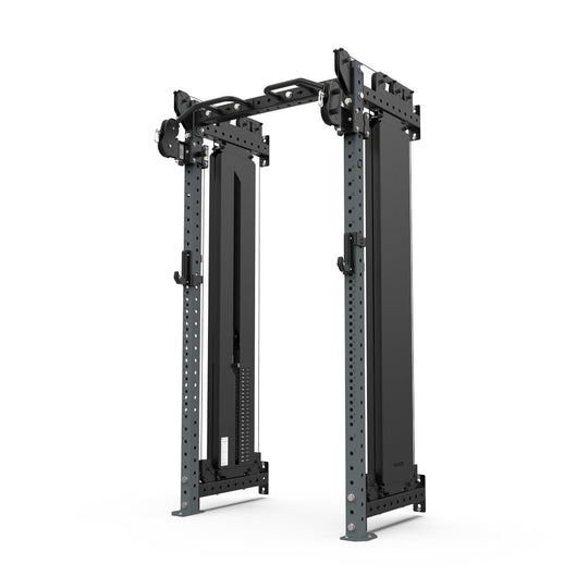 5 Series Nexus Wall Mounted Rack - BLK BOX
