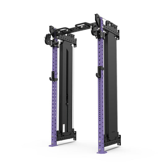 5 Series Nexus Wall Mounted Rack - BLK BOX