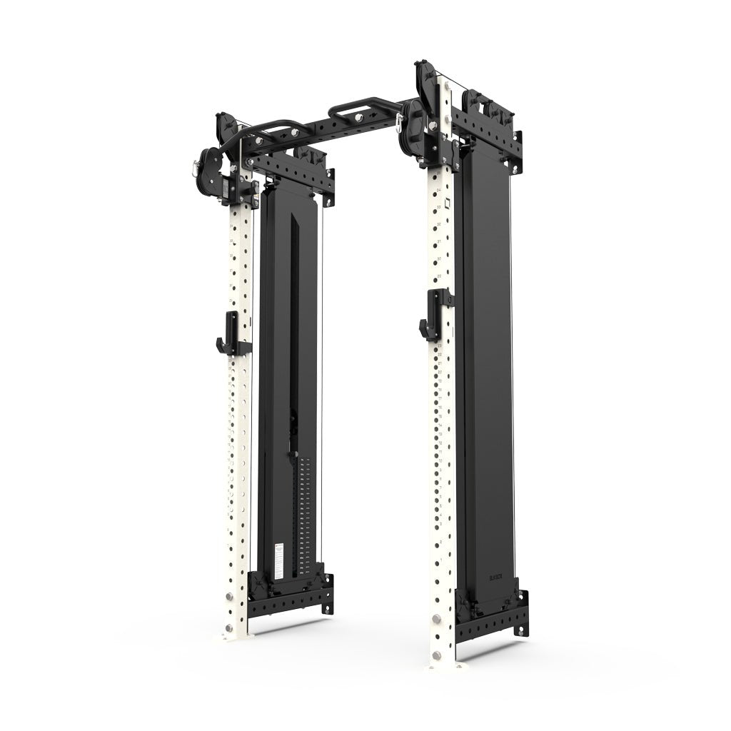 5 Series Nexus Wall Mounted Rack - BLK BOX