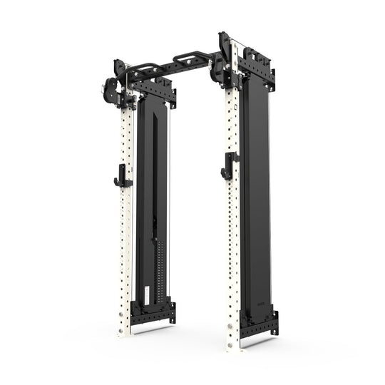 5 Series Nexus Wall Mounted Rack - BLK BOX