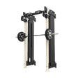 5 Series Nexus Wall Mounted Rack | BLK BOX