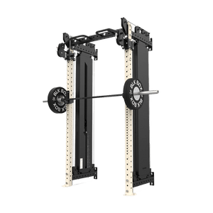 5 Series Nexus Wall Mounted Rack | BLK BOX