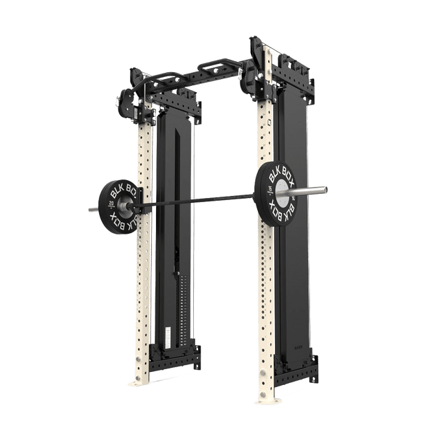 5 Series Nexus Wall Mounted Rack | BLK BOX