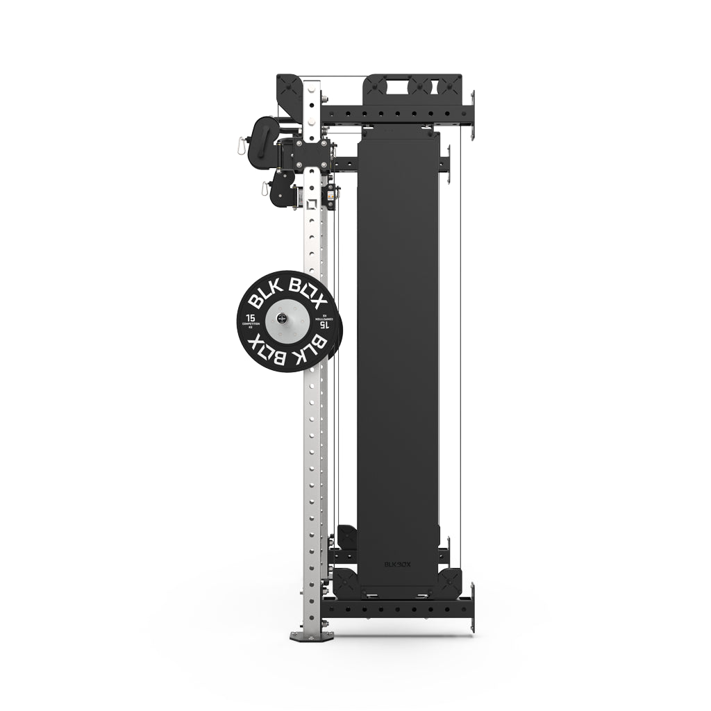 5 Series Nexus Wall Mounted Rack - BLK BOX