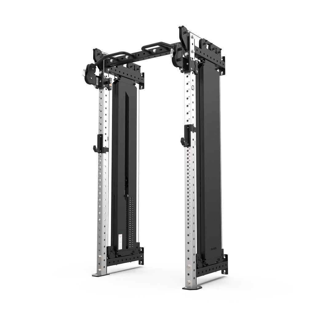 5 Series Nexus Wall Mounted Rack - BLK BOX