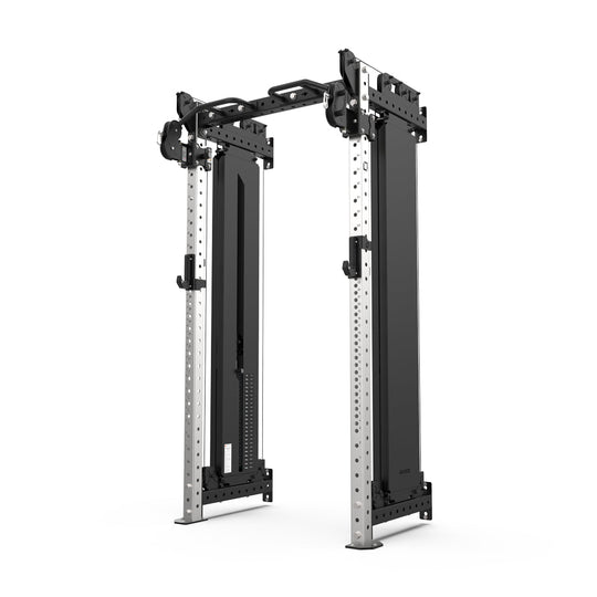 5 Series Nexus Wall Mounted Rack - BLK BOX