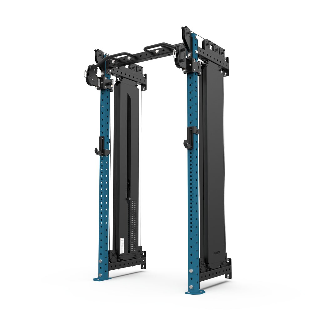 5 Series Nexus Wall Mounted Rack - BLK BOX