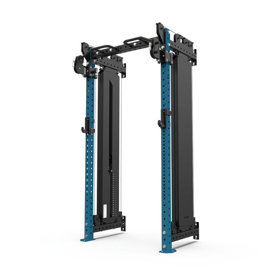 5 Series Nexus Wall Mounted Rack - BLK BOX
