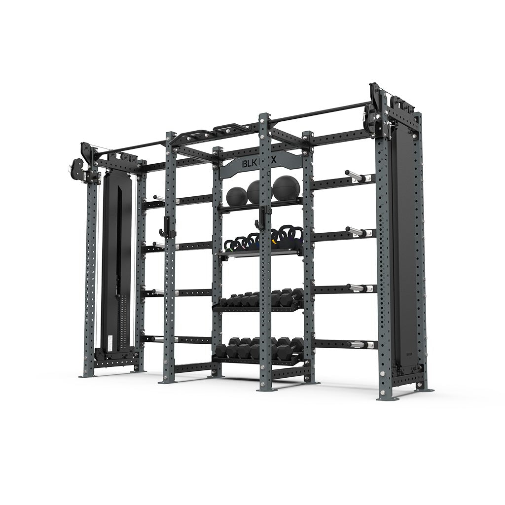 5 Series PT Pod Pro with Cable Columns - BLK BOX