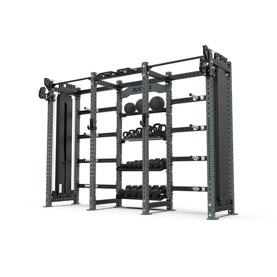 5 Series PT Pod Pro with Cable Columns - BLK BOX