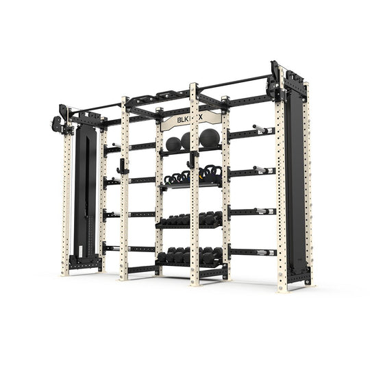 5 Series PT Pod Pro with Cable Columns - BLK BOX