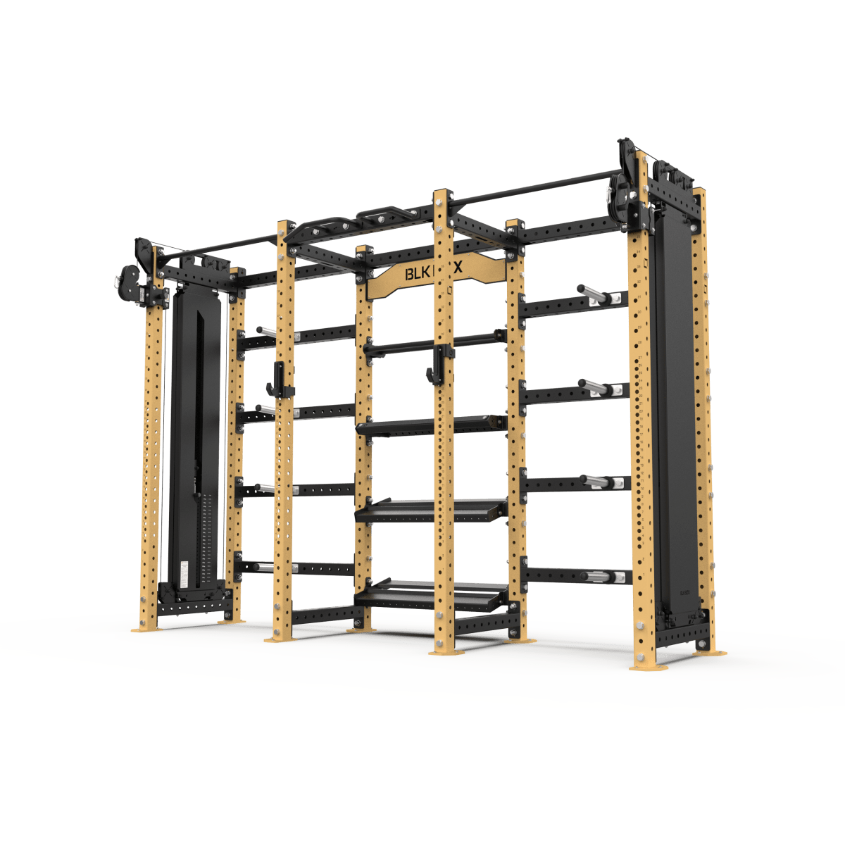 5 Series PT Pod Pro with Cable Columns | BLK BOX