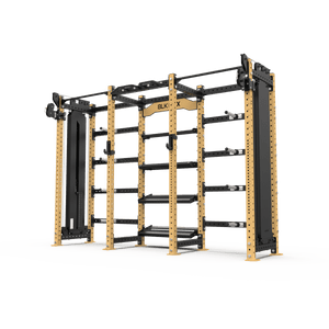 5 Series PT Pod Pro with Cable Columns | BLK BOX