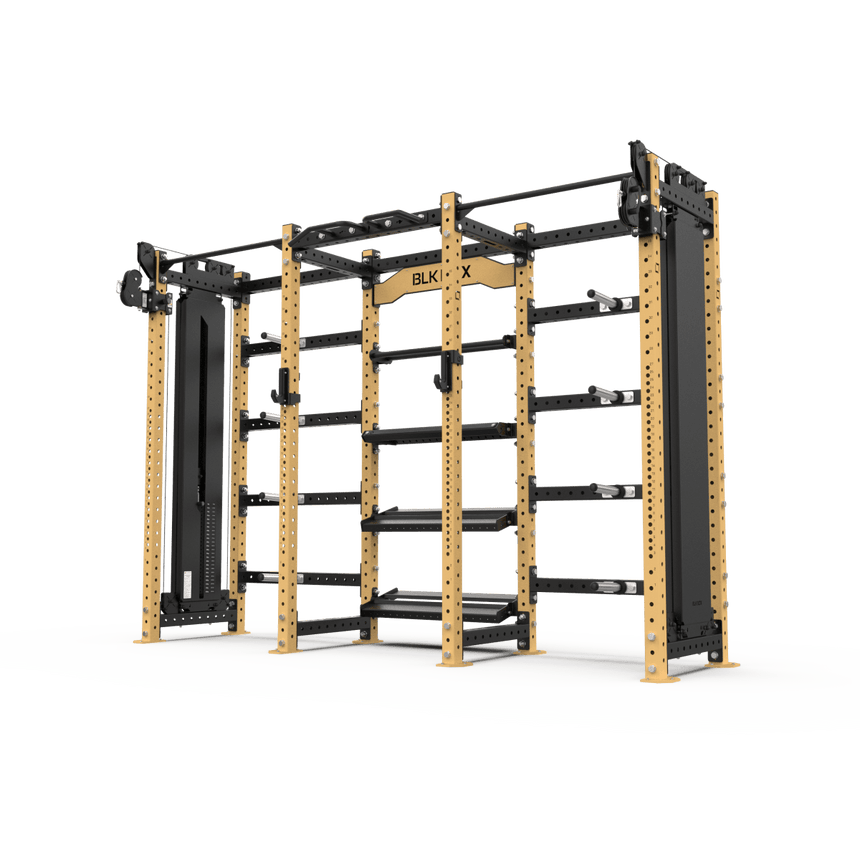 5 Series PT Pod Pro with Cable Columns | BLK BOX