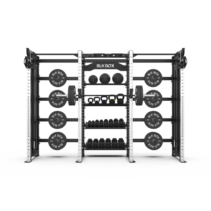 5 Series PT Pod Pro with Cable Columns | BLK BOX