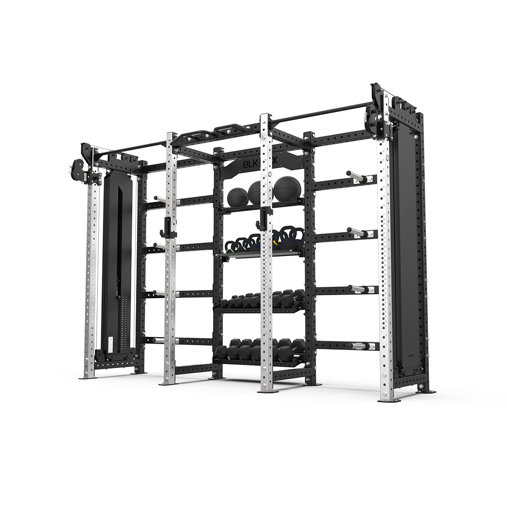 5 Series PT Pod Pro with Cable Columns - BLK BOX