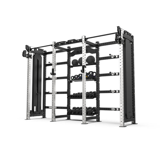 5 Series PT Pod Pro with Cable Columns - BLK BOX